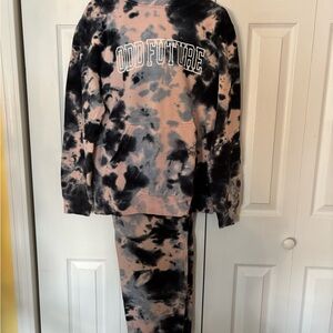 Odd Future Tie-Dye Hoodie